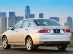 Acura TSX 2003 года